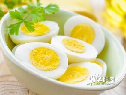 三大雞蛋減肥的誤區 未熟雞蛋更營養
